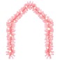 vidaXL Guirnalda de Navidad con luces LED rosa 20 m vidaXL Guirnalda de Navidad con luces LED rosa 20 m