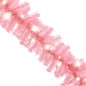 vidaXL Guirnalda de Navidad con luces LED rosa 20 m vidaXL Guirnalda de Navidad con luces LED rosa 20 m