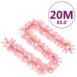 vidaXL Guirnalda de Navidad con luces LED rosa 20 m vidaXL Guirnalda de Navidad con luces LED rosa 20 m