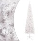 vidaXL Árbol de Navidad delgado blanco 180 cm vidaXL Árbol de Navidad delgado blanco 180 cm