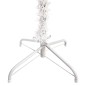 vidaXL Árbol de Navidad delgado blanco 180 cm vidaXL Árbol de Navidad delgado blanco 180 cm