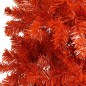 vidaXL Árbol de Navidad delgado rojo 150 cm vidaXL Árbol de Navidad delgado rojo 150 cm