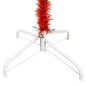 vidaXL Árbol de Navidad delgado rojo 150 cm vidaXL Árbol de Navidad delgado rojo 150 cm