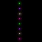 vidaXL Tira de luces con 150 LEDs PVC colores pastel 15 m vidaXL Tira de luces con 150 LEDs PVC colores pastel 15 m