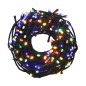 vidaXL Tira de luces con 600 LED PVC multicolor 60 m vidaXL Tira de luces con 600 LED PVC multicolor 60 m