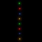 vidaXL Tira de luces con 600 LED PVC multicolor 60 m vidaXL Tira de luces con 600 LED PVC multicolor 60 m