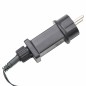 vidaXL Tira de luces con 600 LED PVC multicolor 60 m vidaXL Tira de luces con 600 LED PVC multicolor 60 m