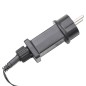 vidaXL Tira de luces de racimo con 1000 LEDs PVC multicolor 11 m vidaXL Tira de luces de racimo con 1000 LEDs PVC multicolor 11 m