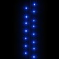 vidaXL Tira de luces compacta con 1000 LEDs PVC azul 25 m vidaXL Tira de luces compacta con 1000 LEDs PVC azul 25 m
