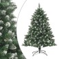 vidaXL Árbol de Navidad artificial con soporte PVC 120 cm vidaXL Árbol de Navidad artificial con soporte PVC 120 cm
