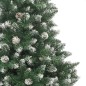 vidaXL Árbol de Navidad artificial con soporte PVC 120 cm vidaXL Árbol de Navidad artificial con soporte PVC 120 cm