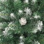 vidaXL Árbol de Navidad artificial con soporte PVC 120 cm vidaXL Árbol de Navidad artificial con soporte PVC 120 cm