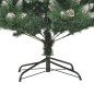 vidaXL Árbol de Navidad artificial con soporte PVC 120 cm vidaXL Árbol de Navidad artificial con soporte PVC 120 cm