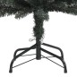 vidaXL Árbol Navidad artificial estrecho con soporte PVC verde 150 cm vidaXL Árbol Navidad artificial estrecho con soporte PVC verde 150 cm