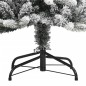 vidaXL Árbol de Navidad artificial con nieve PVC y PE 180 cm vidaXL Árbol de Navidad artificial con nieve PVC y PE 180 cm