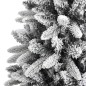 vidaXL Árbol de Navidad artificial con nieve PVC y PE 180 cm vidaXL Árbol de Navidad artificial con nieve PVC y PE 180 cm