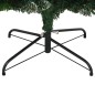 vidaXL Árbol de Navidad artificial con bisagras y frutos rojos 120 cm vidaXL Árbol de Navidad artificial con bisagras y frutos rojos 120 cm