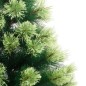 vidaXL Árbol de Navidad artificial con bisagras y soporte 180 cm vidaXL Árbol de Navidad artificial con bisagras y soporte 180 cm
