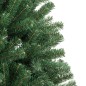 vidaXL Árbol de Navidad artificial con bisagras y soporte verde 120 cm vidaXL Árbol de Navidad artificial con bisagras y soporte verde 120 cm
