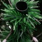 vidaXL Árbol de Navidad artificial con bisagras y soporte verde 120 cm vidaXL Árbol de Navidad artificial con bisagras y soporte verde 120 cm