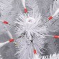 vidaXL Árbol de Navidad artificial con bisagras y nieve flocada 150 cm vidaXL Árbol de Navidad artificial con bisagras y nieve flocada 150 cm