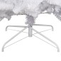 vidaXL Árbol de Navidad artificial con bisagras y nieve flocada 300 cm vidaXL Árbol de Navidad artificial con bisagras y nieve flocada 300 cm