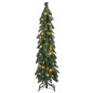 vidaXL Árbol de Navidad artificial iluminado con 80 LEDs 150 cm vidaXL Árbol de Navidad artificial iluminado con 80 LEDs 150 cm