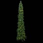 vidaXL Árbol de Navidad artificial iluminado con 130 LEDs 210 cm vidaXL Árbol de Navidad artificial iluminado con 130 LEDs 210 cm