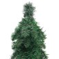 vidaXL Árbol de Navidad artificial iluminado con 130 LEDs 210 cm vidaXL Árbol de Navidad artificial iluminado con 130 LEDs 210 cm