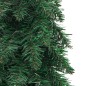 vidaXL Árbol de Navidad artificial iluminado con 130 LEDs 210 cm vidaXL Árbol de Navidad artificial iluminado con 130 LEDs 210 cm