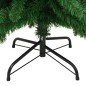 vidaXL Árbol de Navidad artificial iluminado con 130 LEDs 210 cm vidaXL Árbol de Navidad artificial iluminado con 130 LEDs 210 cm