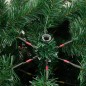 vidaXL Árbol de Navidad artificial con piñas y bayas 180 cm vidaXL Árbol de Navidad artificial con piñas y bayas 180 cm