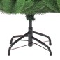 vidaXL Árbol de Navidad abeto Nordmann con LEDs y bolas verde 240 cm vidaXL Árbol de Navidad abeto Nordmann con LEDs y bolas verde 240 cm