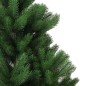 vidaXL Árbol de Navidad abeto Nordmann con LEDs y bolas verde 240 cm vidaXL Árbol de Navidad abeto Nordmann con LEDs y bolas verde 240 cm