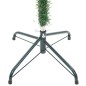 vidaXL Árbol de Navidad helado con luces, bolas y piñas 180 cm vidaXL Árbol de Navidad helado con luces, bolas y piñas 180 cm