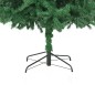 vidaXL Árbol de Navidad artificial preiluminado con luces verde 300 cm vidaXL Árbol de Navidad artificial preiluminado con luces verde 300 cm