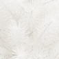 vidaXL Árbol de Navidad preiluminado con luces y bolas blanco 65 cm vidaXL Árbol de Navidad preiluminado con luces y bolas blanco 65 cm