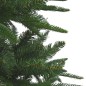 vidaXL Árbol de Navidad artificial con luces PVC&PE verde 240 cm vidaXL Árbol de Navidad artificial con luces PVC&PE verde 240 cm