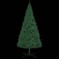 vidaXL Árbol de Navidad artificial con LED y bolas verde 400 cm vidaXL Árbol de Navidad artificial con LED y bolas verde 400 cm