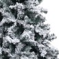 vidaXL Árbol de Navidad preiluminado con luces y bolas verde 210 cm vidaXL Árbol de Navidad preiluminado con luces y bolas verde 210 cm
