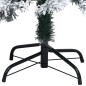 vidaXL Árbol de Navidad preiluminado con luces y bolas verde 210 cm vidaXL Árbol de Navidad preiluminado con luces y bolas verde 210 cm