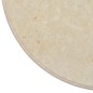 vidaXL Tablero para mesa mármol color crema Ø60x2,5 cm vidaXL Tablero para mesa mármol color crema Ø60x2,5 cm