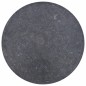 vidaXL Tablero para mesa mármol gris Ø60x2,5 cm vidaXL Tablero para mesa mármol gris Ø60x2,5 cm