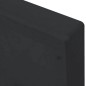 vidaXL Hornacina de ducha negro 41x36x10 cm vidaXL Hornacina de ducha negro 41x36x10 cm
