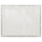 vidaXL Hornacina de ducha blanco 41x51x10 cm vidaXL Hornacina de ducha blanco 41x51x10 cm