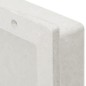 vidaXL Hornacina de ducha blanco 41x51x10 cm vidaXL Hornacina de ducha blanco 41x51x10 cm