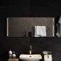 vidaXL Espejo de baño con LED 100x40 cm vidaXL Espejo de baño con LED 100x40 cm