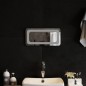 vidaXL Espejo de baño con LED 40x20 cm