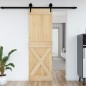 vidaXL Puerta NARVIK madera maciza pino 70x210 cm vidaXL Puerta NARVIK madera maciza pino 70x210 cm