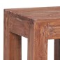 vidaXL Mesa de centro de madera maciza reciclada 30x30x30 cm vidaXL Mesa de centro de madera maciza reciclada 30x30x30 cm